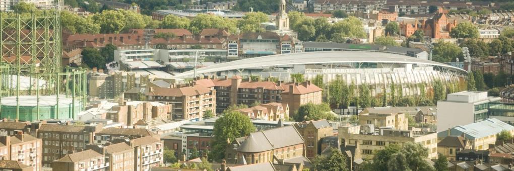 Cricketveld The Oval